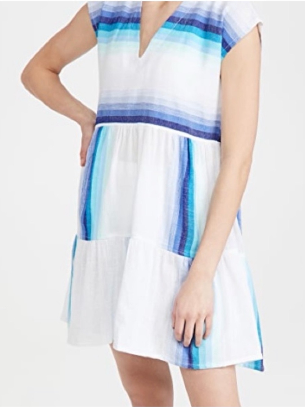 NWT LemLem Teref dress size L